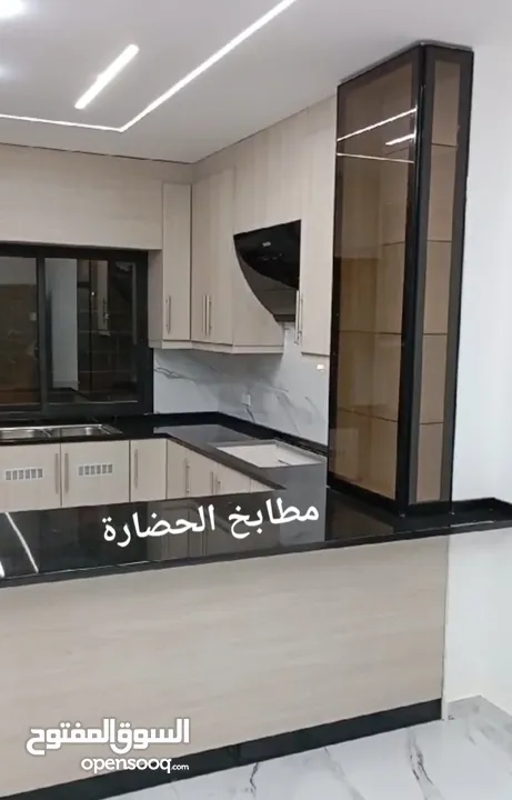 مطابخ وشبابيك ولمقاطع الفلسطنية كافة