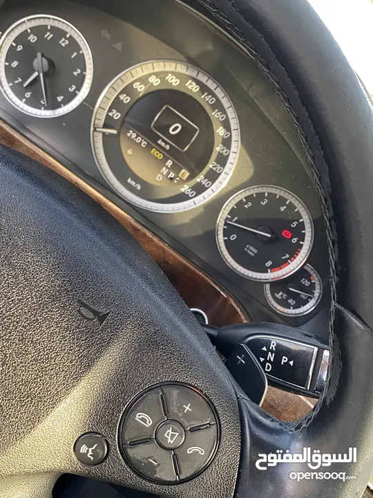 Mercedes Benz E200 CGI for sale