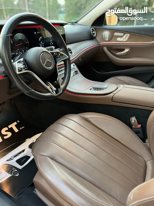 Mercedes benz E220 amg