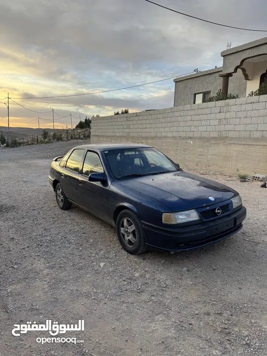 اوبل فكترا 93 ماتور 2000