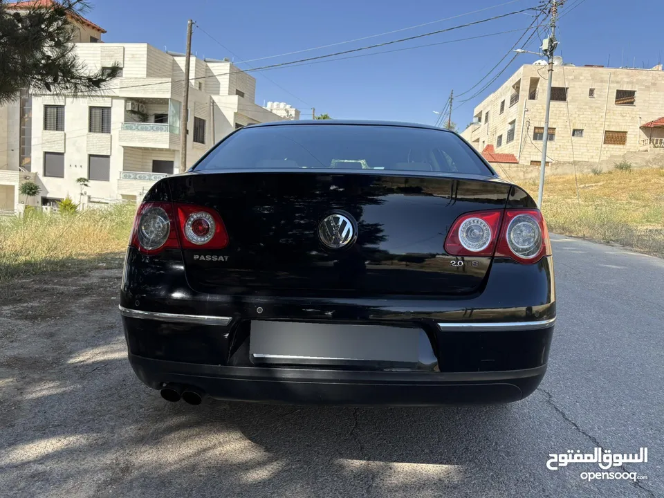 باسات 2009 فحص كامل قطعت 78 الف كم ! مالك واحد
