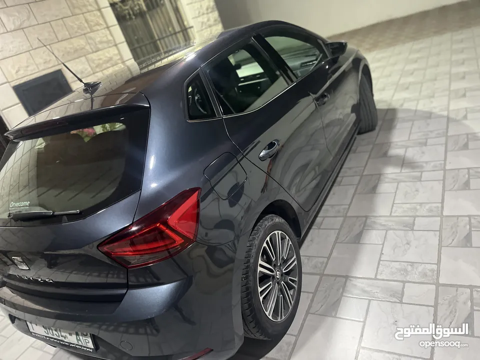 seat IBIZA سيات ايبيزا اتوماتيك 2020