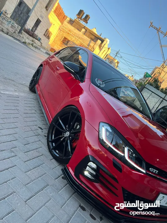 Golf 1.4 tsi 2016