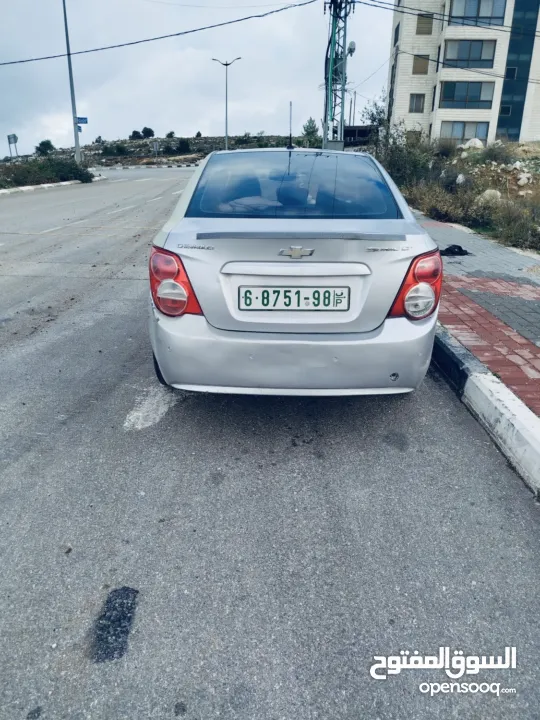 شفرليت سونيك 2012 للبيع او البدل امكانيه البيع بدفعة 5 وشكات مع اختلاف السعر التواصل واتس اب فقط