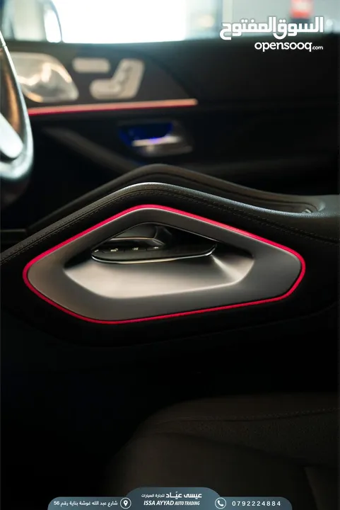 MERCEDES GLE350 2021