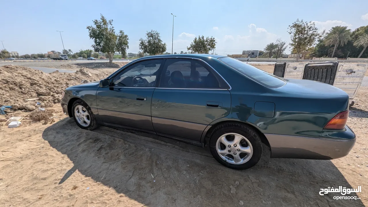 lexus ES 300 (1997)