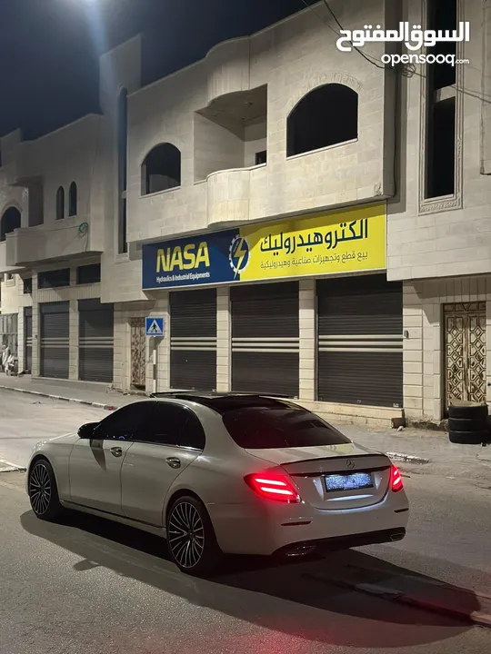 مرسيدس E220 AMG