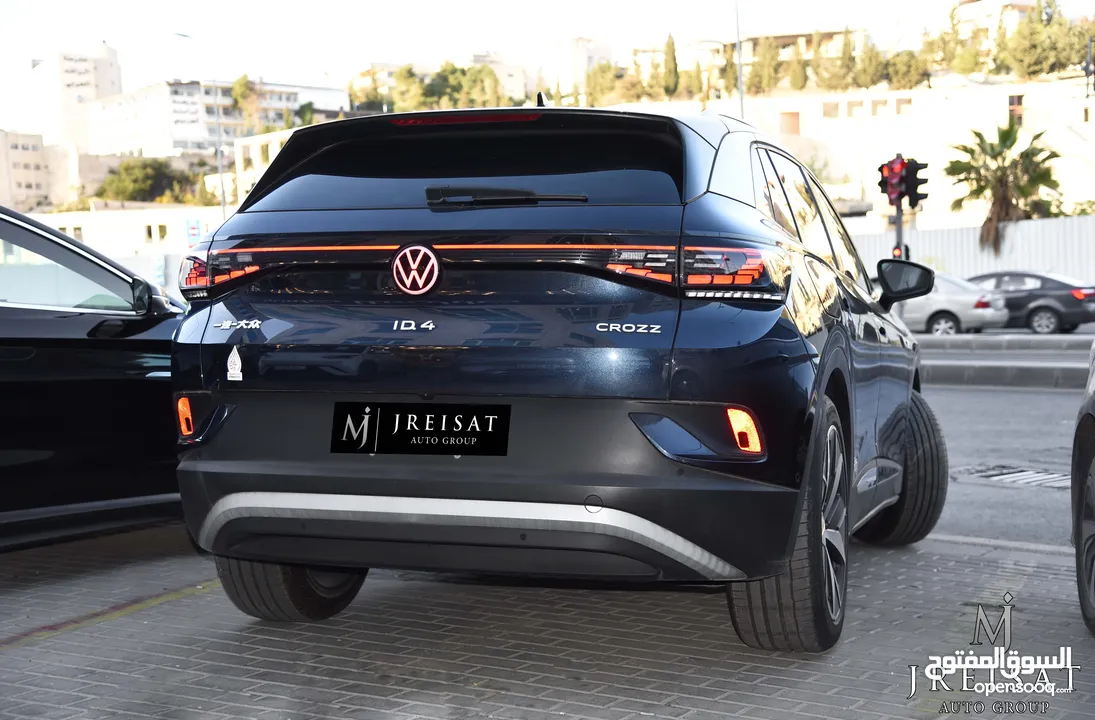 فولكسفاجن ID.4 كروز برو لايت كهربائية 2023 Volkswagen ID.4 Crozz PRO Lite