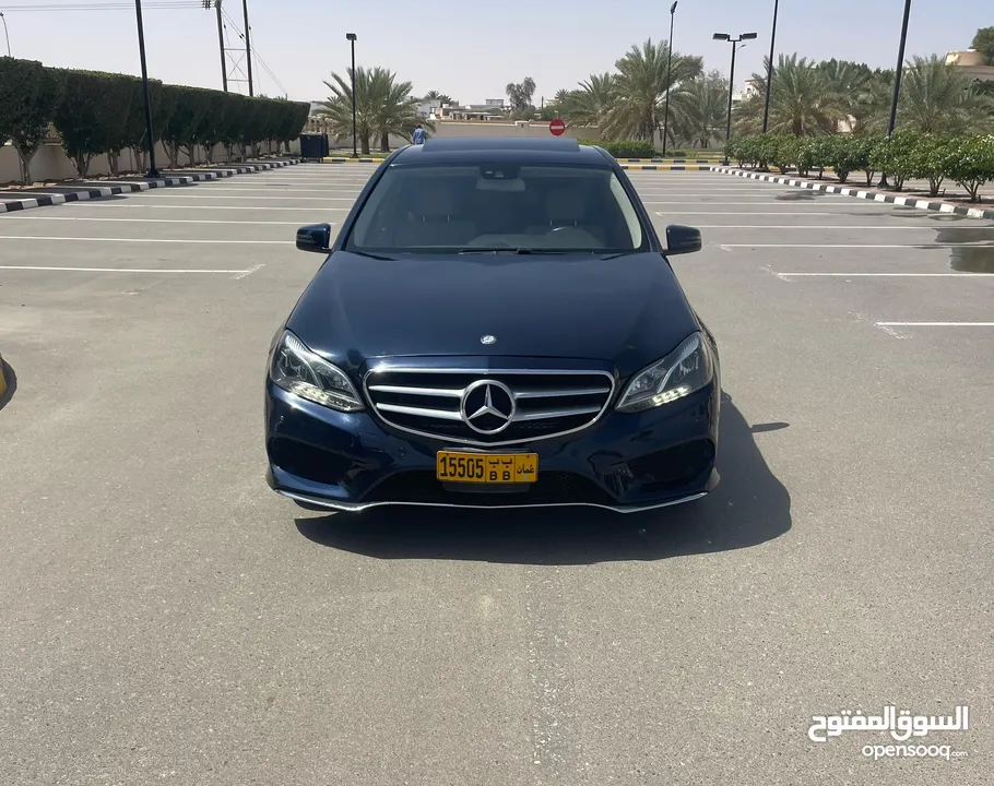 E350-2016 مسرفس وجاهز وسعر ممتاز