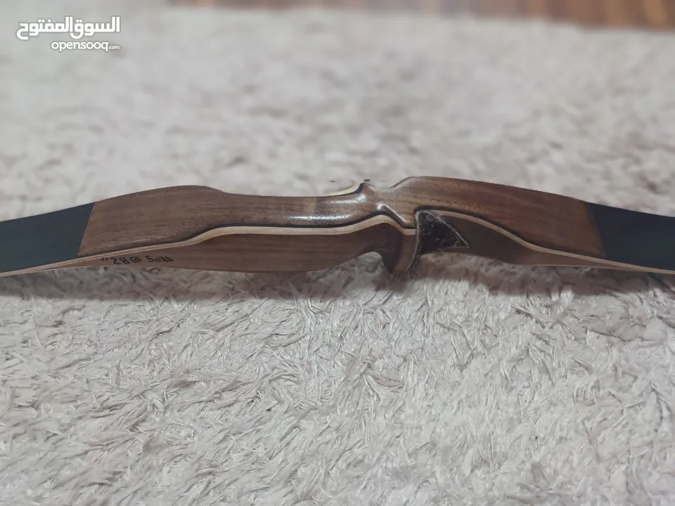 قوس صيد من طراز Reflex deflex