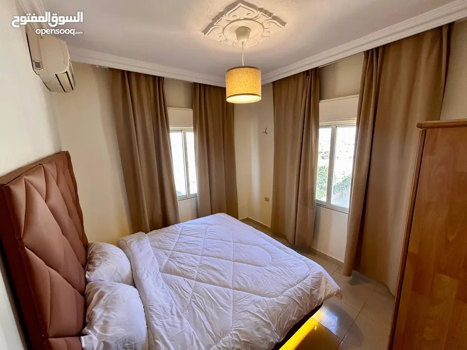 شقة مفروشة فاخرة لم تسكن بعد عمان - شفا بدران / قرب دوار الاكاديمية البحرية من المالك مباشرة