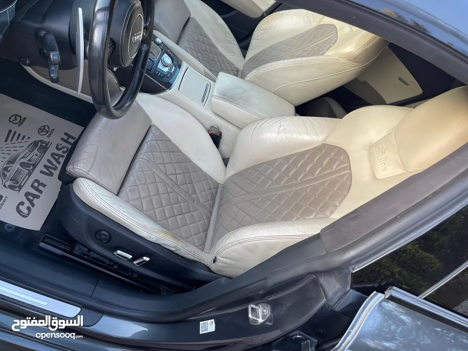 النوع : AUDI الفئة : A7 سنة الصنع : 2015 كيلو مترات : 158000 عدد المقاعد : 5 نوع الوقود : بنزين