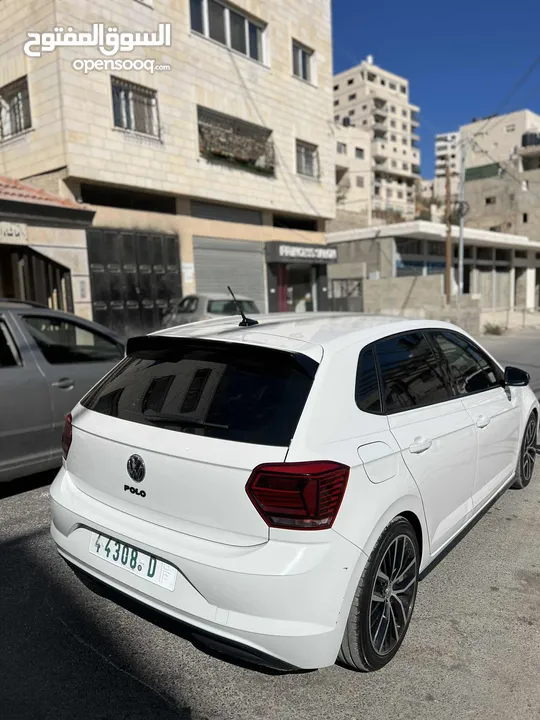 بولو جير عادي ماتور 1000 تيربو ترخيص 2019