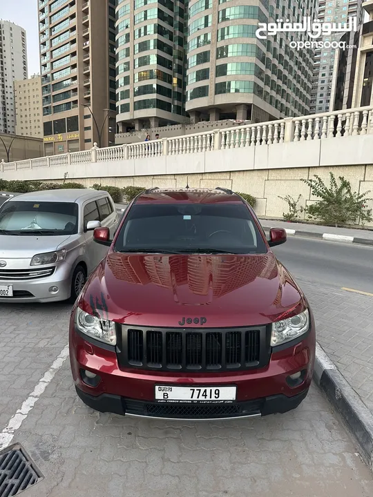 Jeep Grand Cherokee