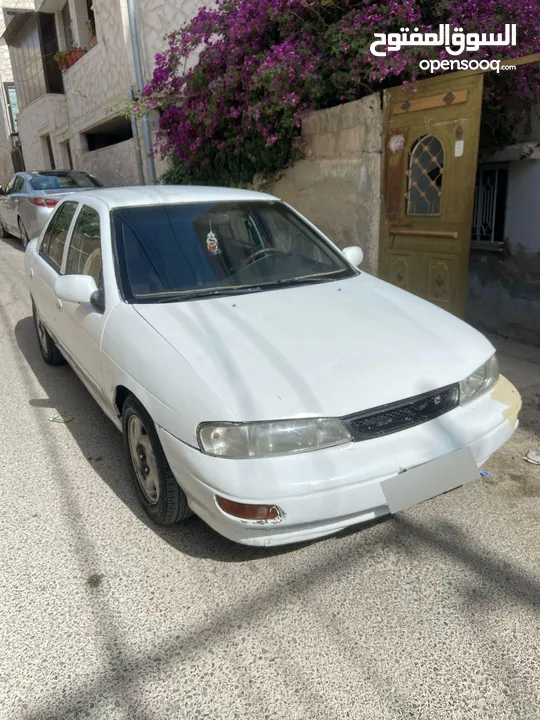 كيا سيفيا 1 موديل 1995 للبيع