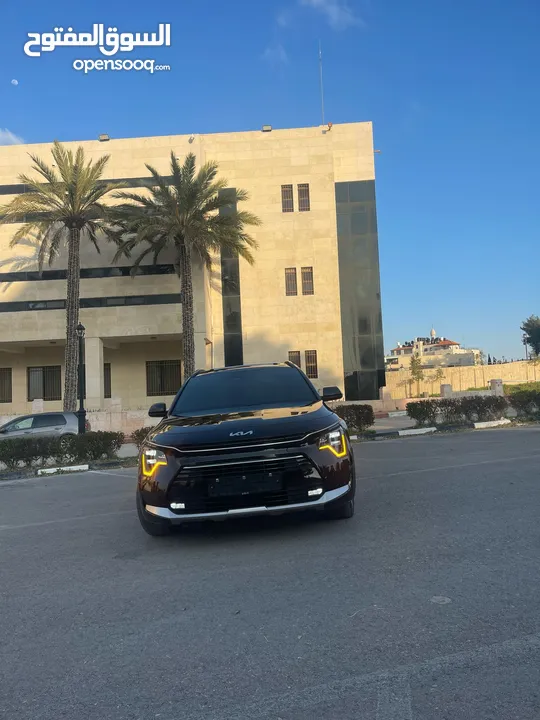كيا نيرو 2022