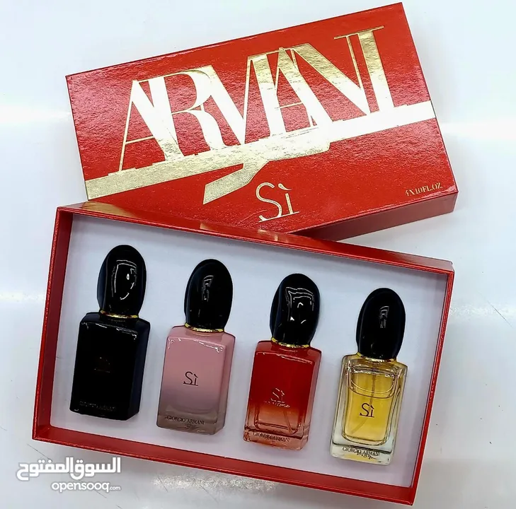 اجمل تشكيلة عطور للعيد