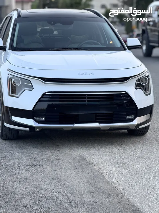 كيا نيروا 2023 اعلى مواصفات / kia niro 2023
