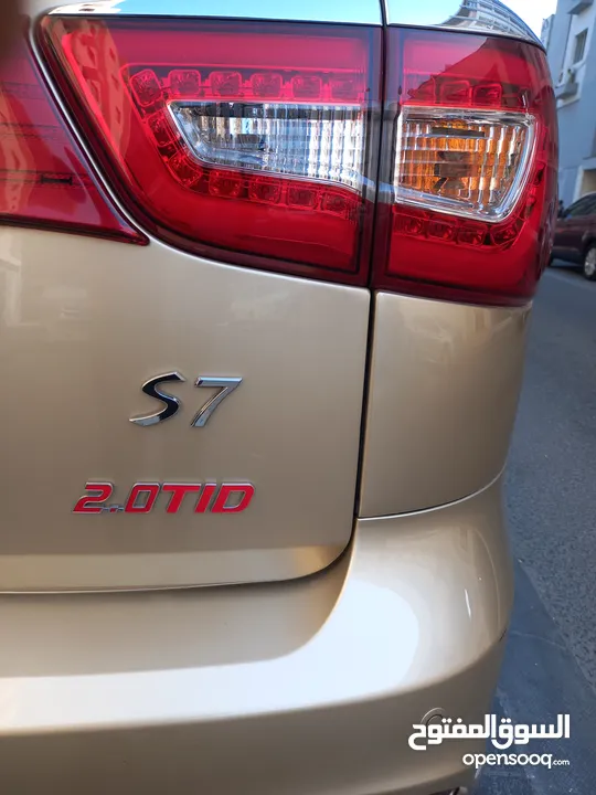 BYD s7 2017 full option for urgent sale