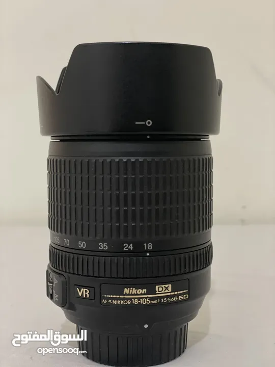 Nikon D7200 نيكون