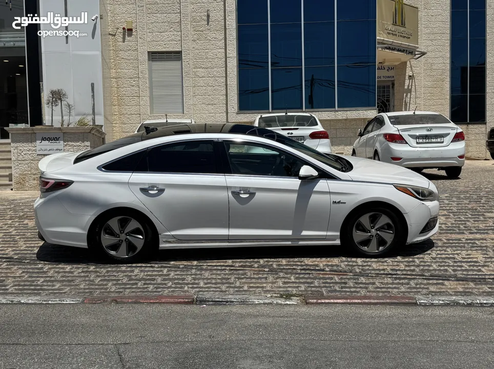Hyundai Sonata 2016 Limited - Full