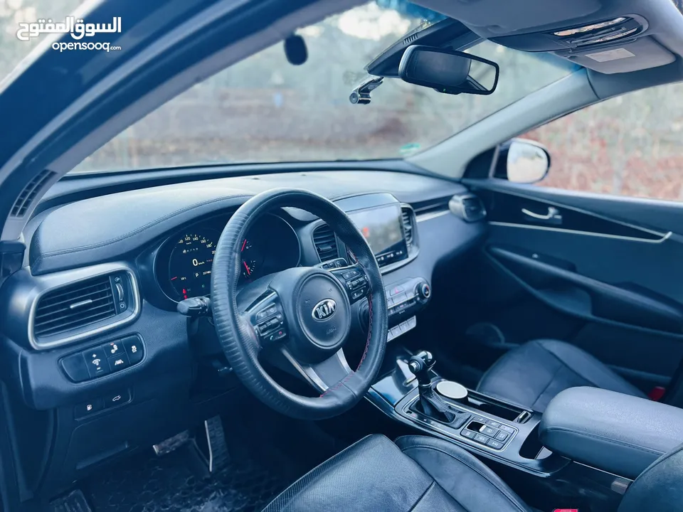 كيا سيرنتو 2016