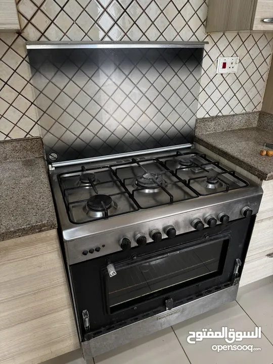 Used Oven working 100%