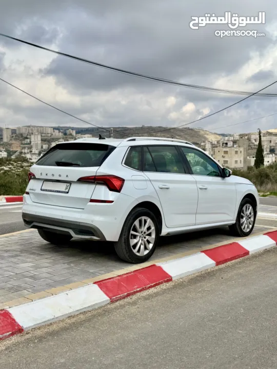 سكودا كاميك موديل 2022