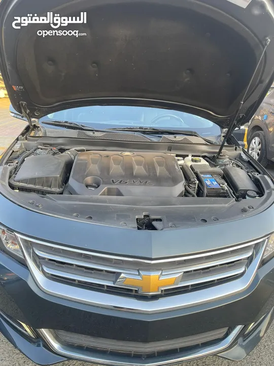 Chevrolet Impala 2018 3.5cc