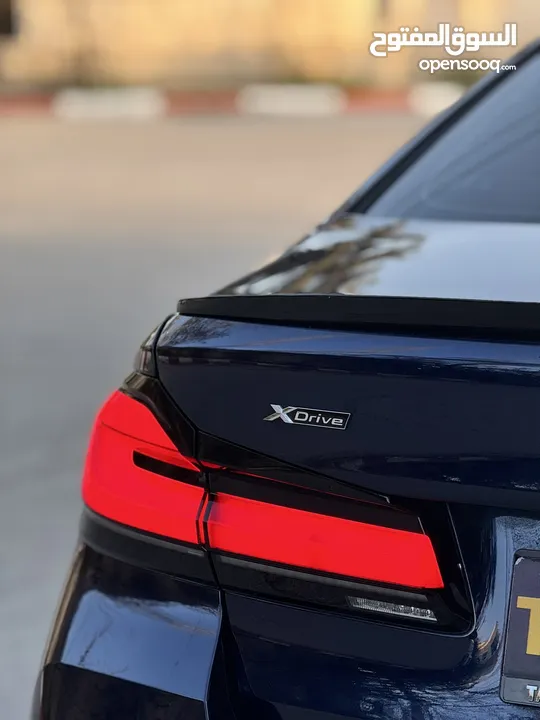 BMW 530e M Package 2021