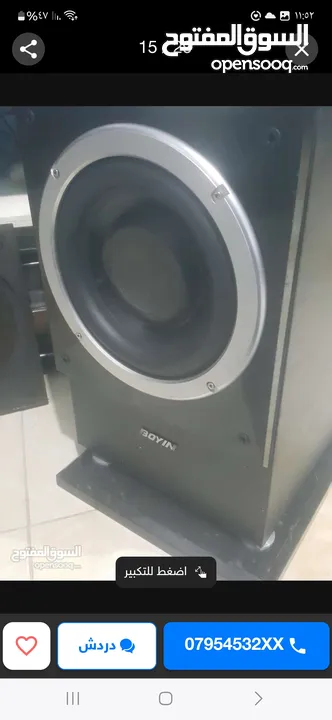 اجهزه صوتيه ماركات عالميه