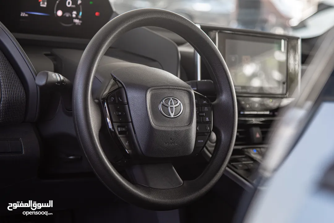 2024 Toyota Bz4X elite