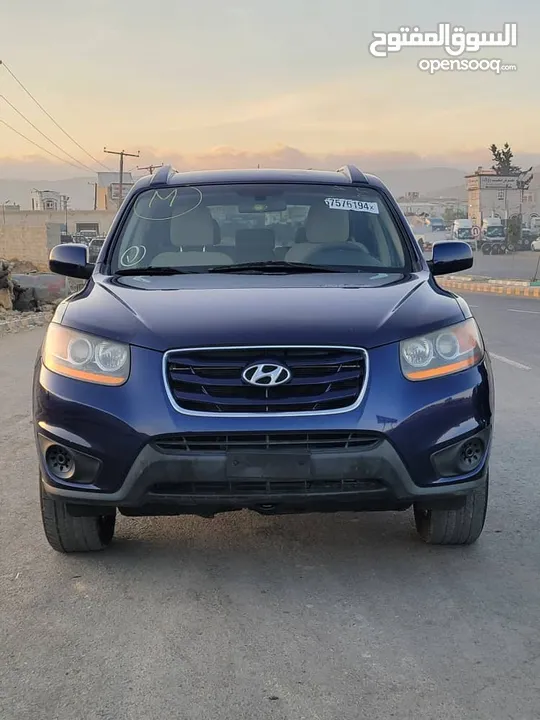 هيوندا سنتافي  HYUNDAI SANTA