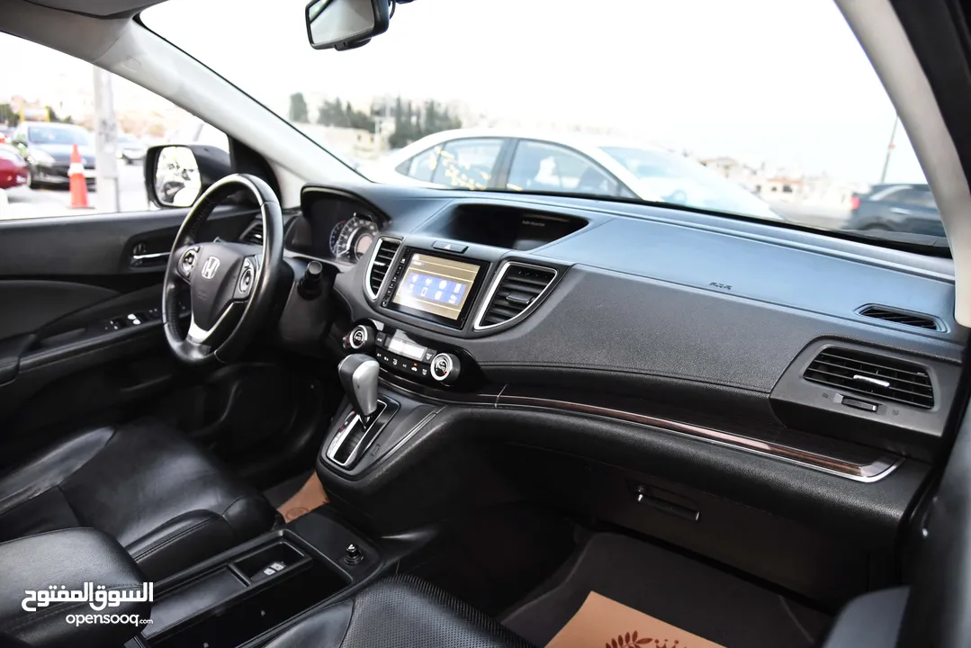 هوندا CR-V بحالة الوكالة Honda CR-V AWD 2015