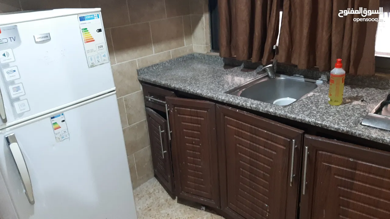 استوديوهات مفروشة للايجار
