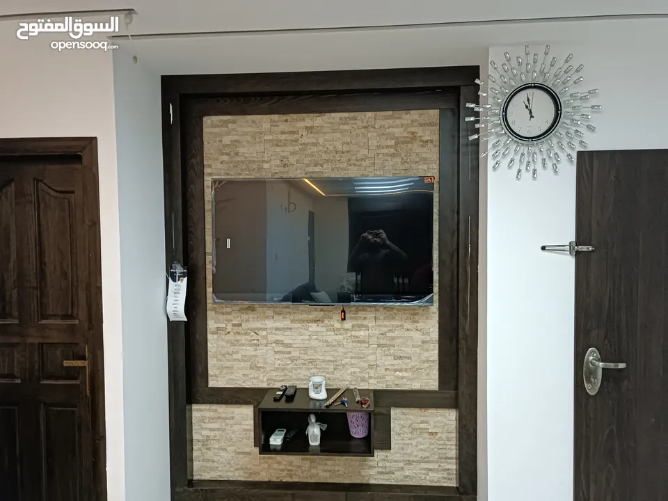 شقة للبيع طابق اول