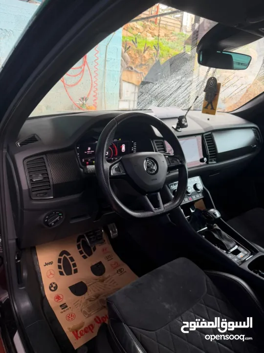 سكودا كودياك