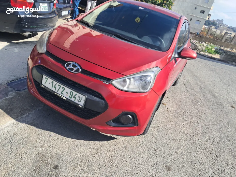 هونداي i10 الاقوى والاقتصادية من دون مشاكل