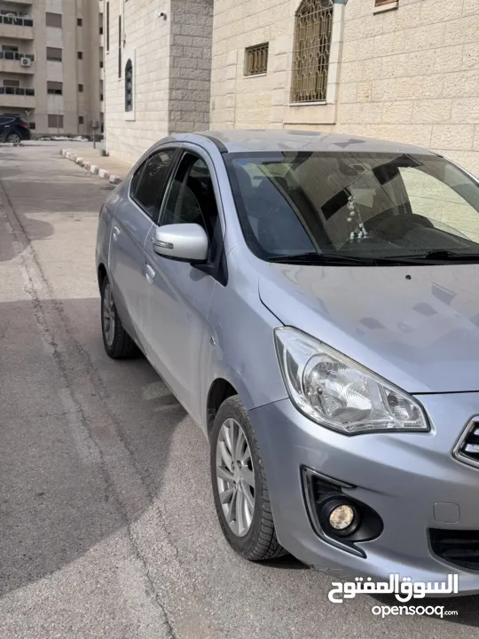 موستوبيشي اتراج 2017 ترخيص 2016