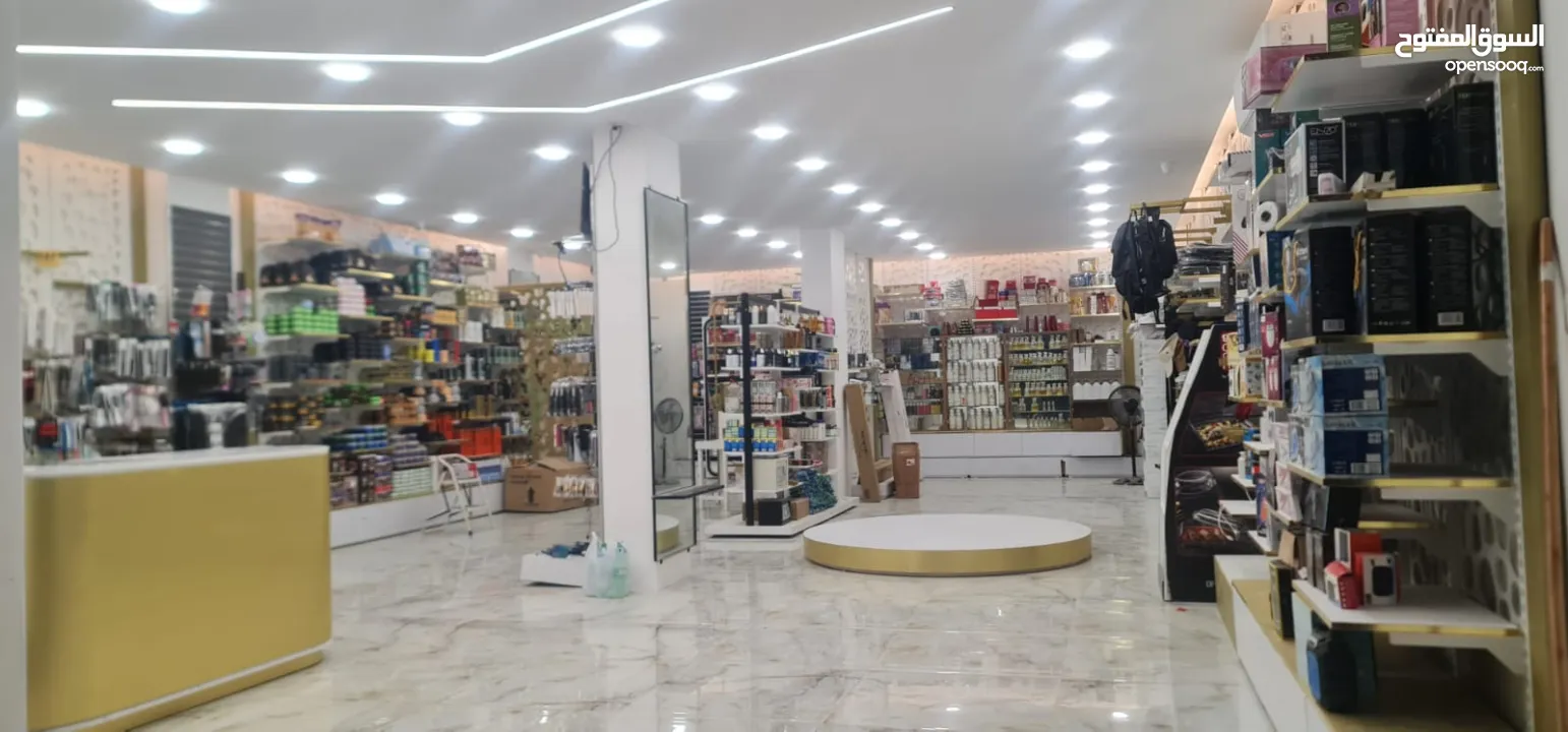 مخازن جاهزة ومرتبة للايجار