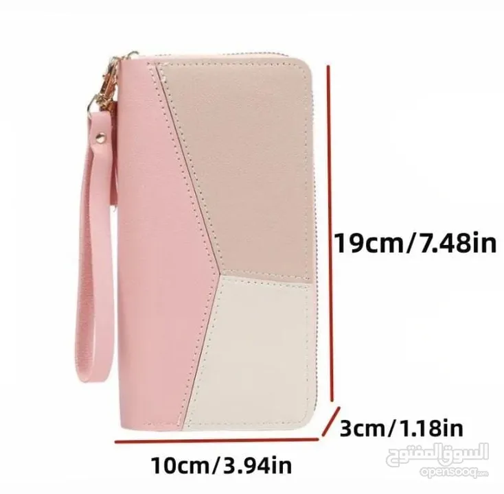 Ladies Shoulder Bags/Wallets (Any 2 For BD 3)