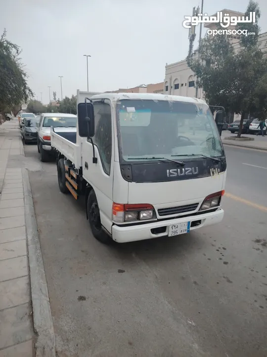 قلاب ايسوزو 2002