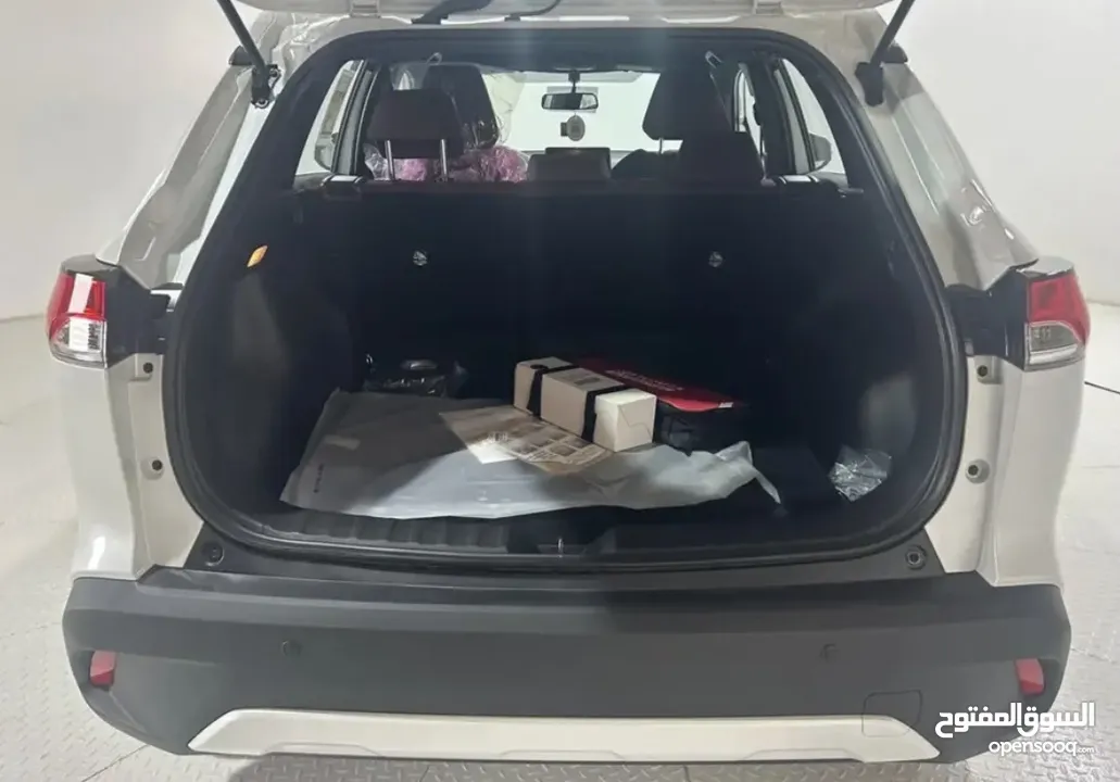 للبيع تويوتا كورولا كروس 2025