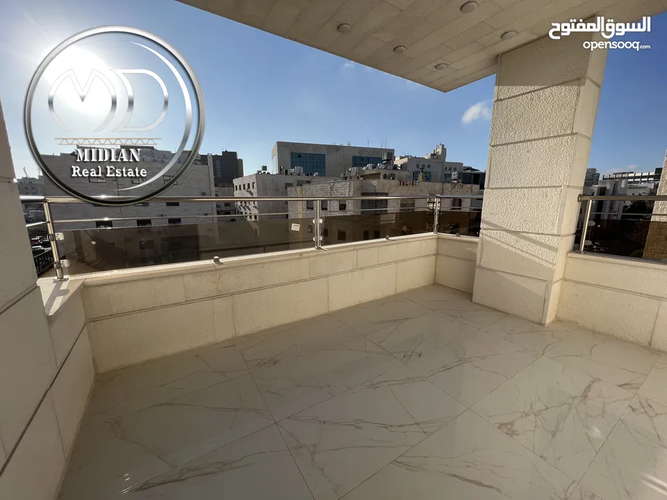 شقق ارضية و أخير مع روف جديدة للبيع ضاحية الامير راشد مساحات 175م  & 200م مع تراسات بسعر مميز جداً