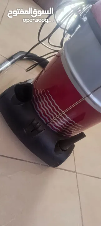 مكنسة كهربائيّة ناشونال وكالة.