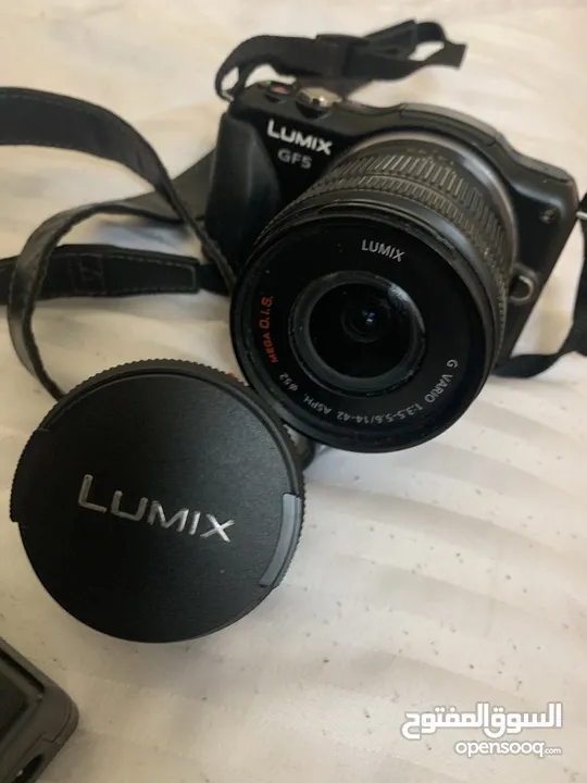 LUMIX CAMERAS