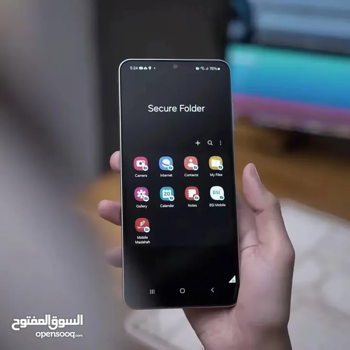 تلفون سامسونج A06مع 2هدايا