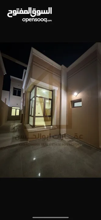 دار سكني للايجار في مدينة النرجس السكنية