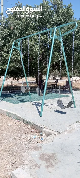 مرجيحيه ارتفاع 3 متر