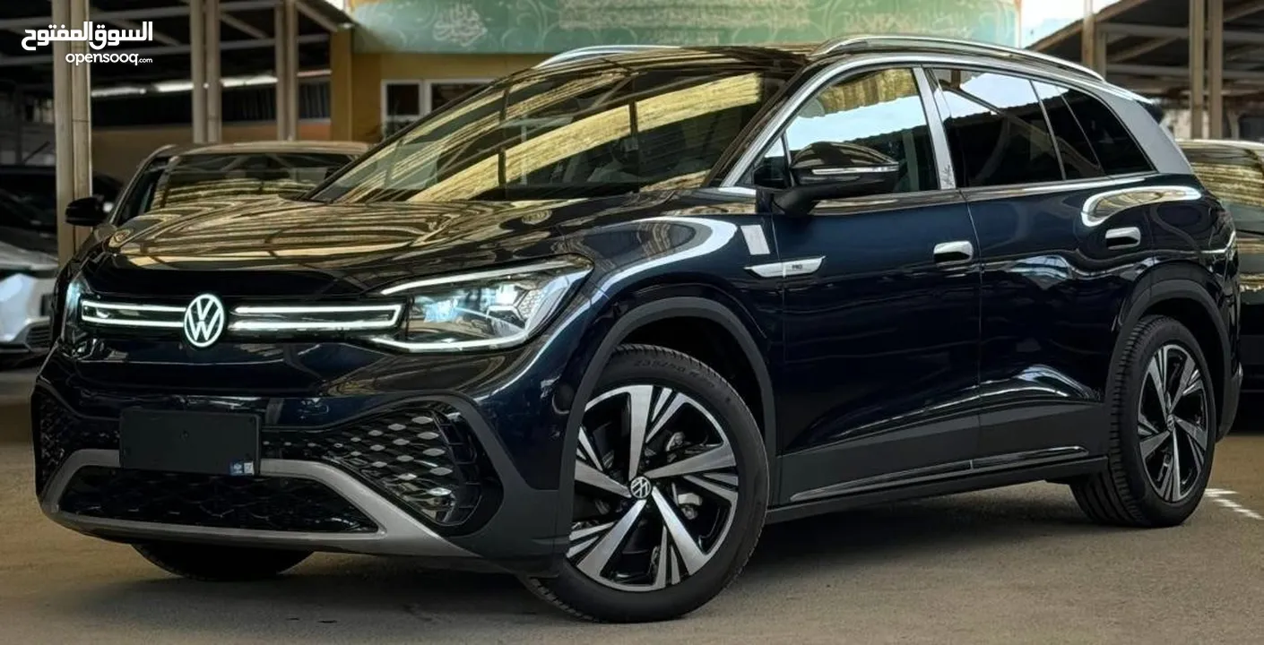 VOLKSWAGEN ID6 CROZZ
